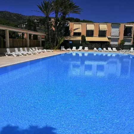 Avec Superbe Terrasse Pour 4 Personnes Apartamento *