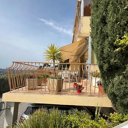Apartamento Avec Superbe Terrasse Pour 4 Personnes